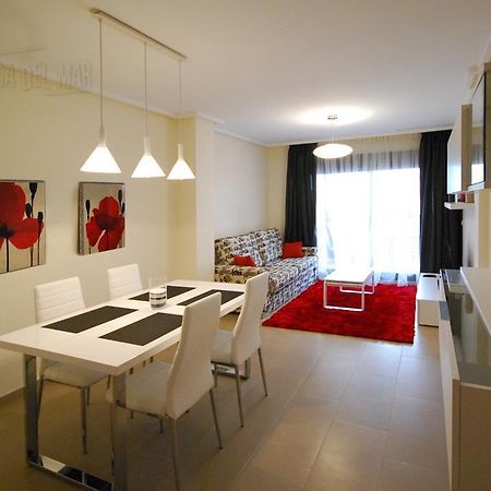 Las Flores Apartment Дения Номер фото