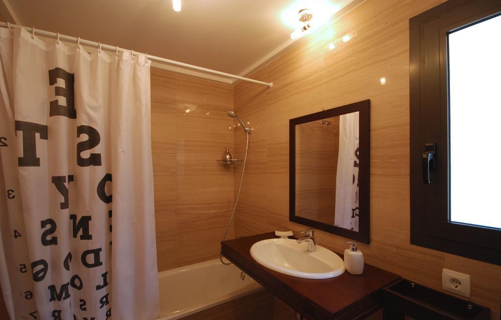Las Flores Apartment Дения Экстерьер фото