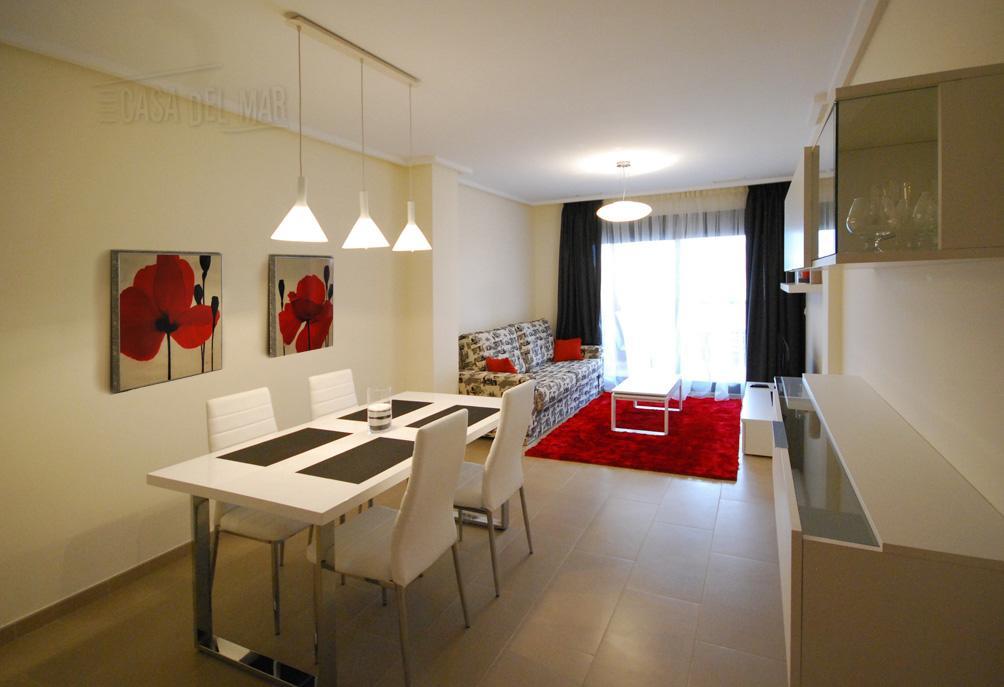 Las Flores Apartment Дения Номер фото