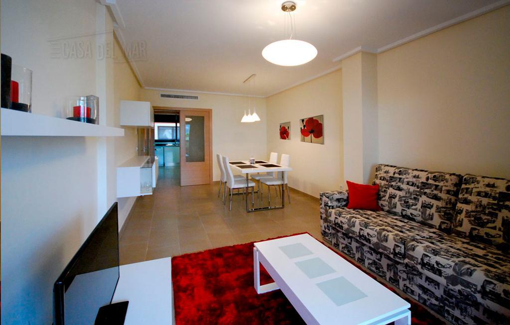 Las Flores Apartment Дения Номер фото