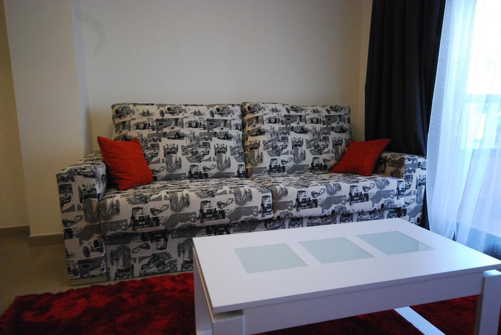 Las Flores Apartment Дения Экстерьер фото